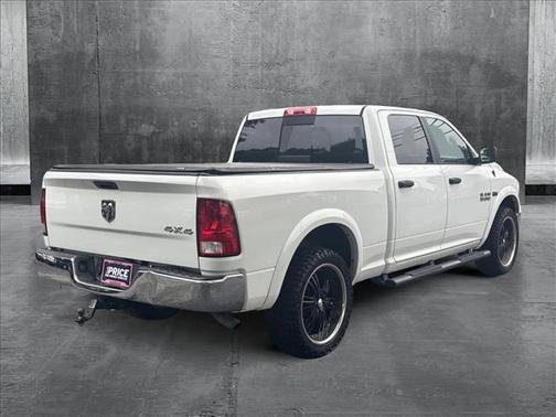 2017 RAM 1500 SLT