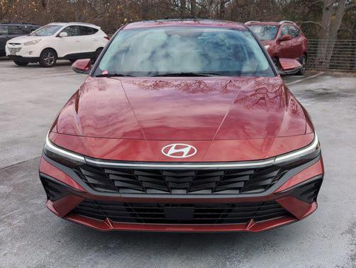 2026 Hyundai ELANTRA Limited