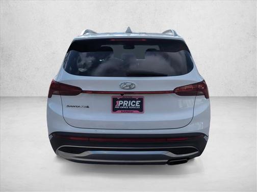 2022 Hyundai SANTA FE SEL 2.4