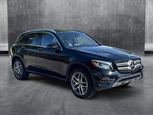 2018 Mercedes-Benz GLC 300 4MATIC