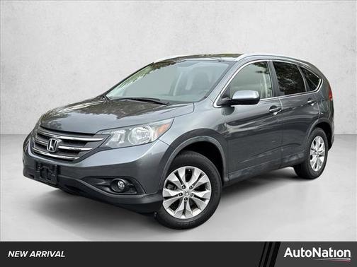 2012 Honda CR-V EX-L