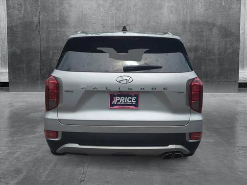 2022 Hyundai PALISADE SEL
