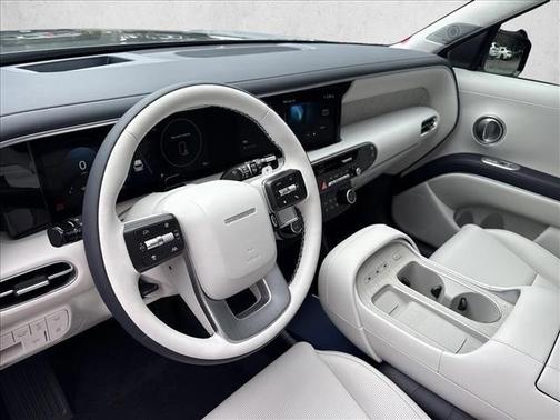 Ecotronic Gray Pearl 2026 Hyundai PALISADE Calligraphy