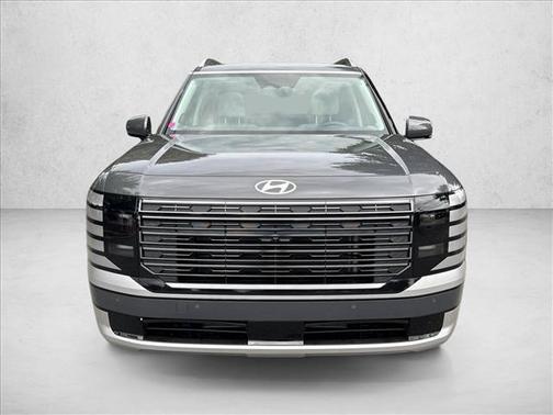 Ecotronic Gray Pearl 2026 Hyundai PALISADE Calligraphy