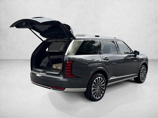 Ecotronic Gray Pearl 2026 Hyundai PALISADE Calligraphy
