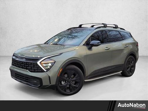 2025 Kia Sportage X-Line