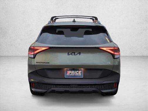 2025 Kia Sportage X-Line