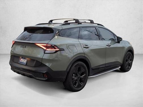 2025 Kia Sportage X-Line