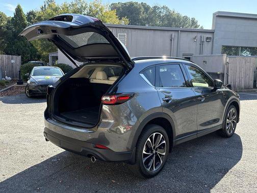 2022 Mazda CX-5 2.5 S Premium Plus