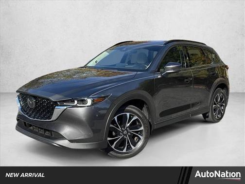 2022 Mazda CX-5 2.5 S Premium Plus