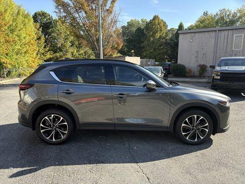 2022 Mazda CX-5 2.5 S Premium Plus