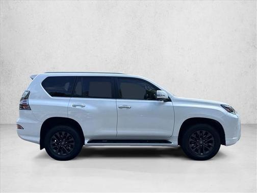 Eminent White Pearl 2023 Lexus GX 460 Premium