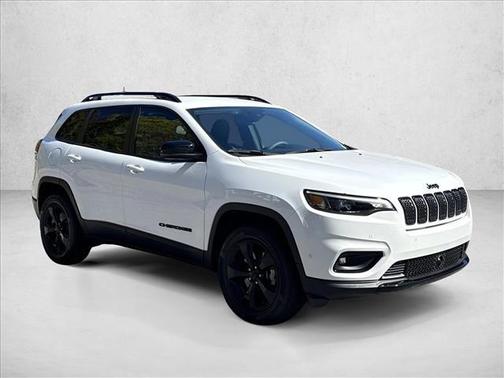 2023 Jeep Cherokee Altitude