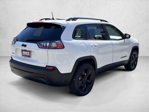 2023 Jeep Cherokee Altitude