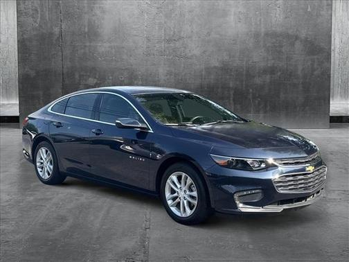 2017 Chevrolet Malibu 1LT