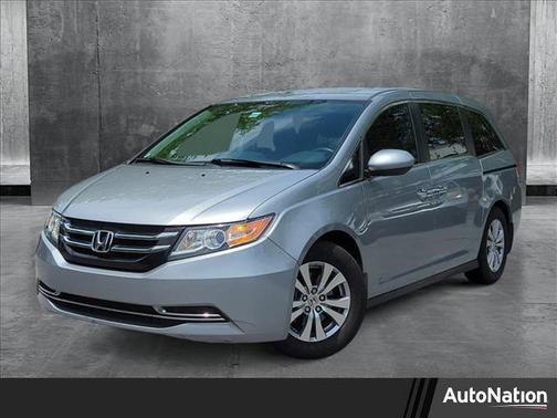 2016 Honda Odyssey EX-L
