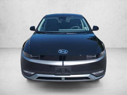 Abyss Black 2024 Hyundai IONIQ 5 SEL