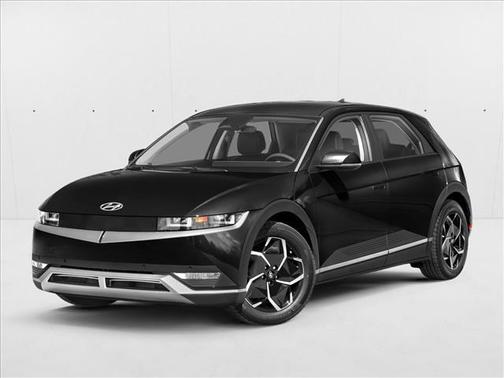 Abyss Black 2024 Hyundai IONIQ 5 SEL