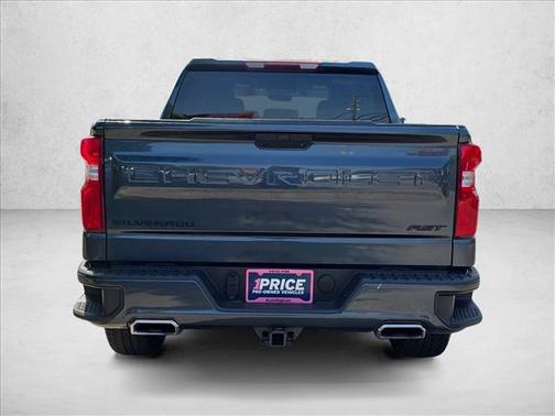 Shadow Gray Metallic 2019 Chevrolet Silverado 1500 RST