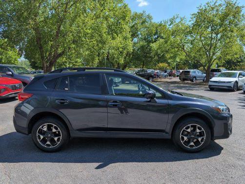Dark Gray Metallic 2019 Subaru Crosstrek 2.0i Premium