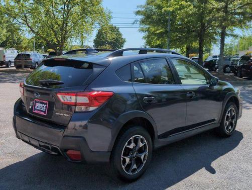 Dark Gray Metallic 2019 Subaru Crosstrek 2.0i Premium