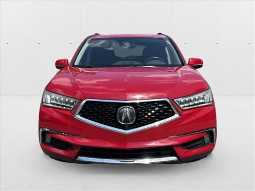 2018 Acura MDX 3.5L