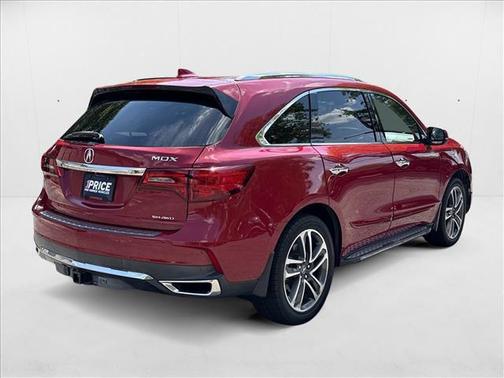 2018 Acura MDX 3.5L