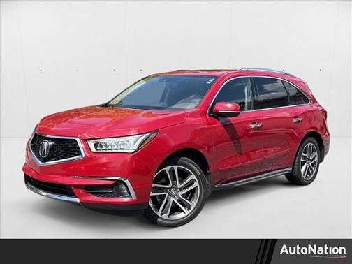 2018 Acura MDX 3.5L
