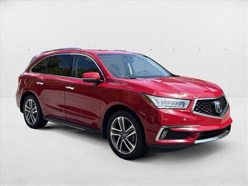 2018 Acura MDX 3.5L