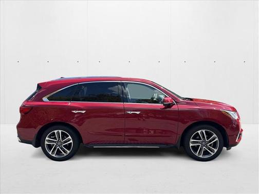 2018 Acura MDX 3.5L