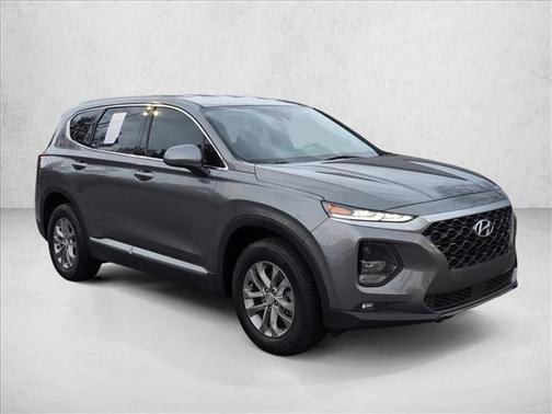 2019 Hyundai SANTA FE SEL 2.4