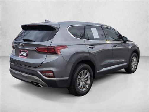 2019 Hyundai SANTA FE SEL 2.4