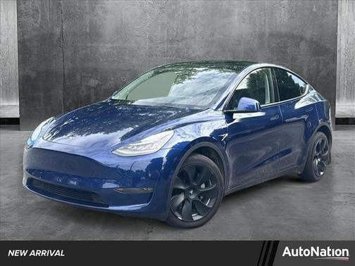 2023 Tesla Model Y Long Range Dual Motor All-Wheel Drive