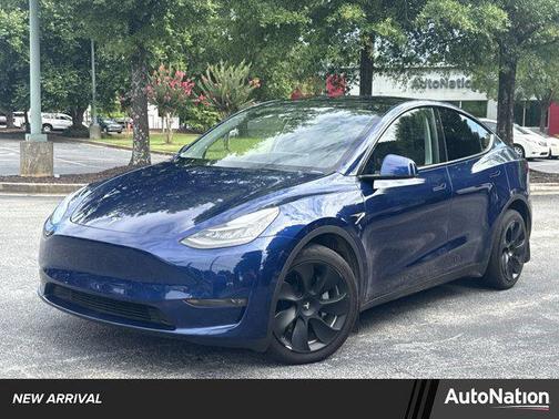 2023 Tesla Model Y Long Range Dual Motor All-Wheel Drive