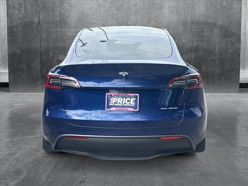 2023 Tesla Model Y Long Range Dual Motor All-Wheel Drive