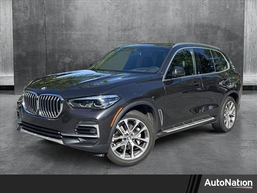 2023 BMW X5 sDrive40i