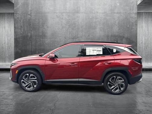 2025 Hyundai TUCSON Hybrid Limited