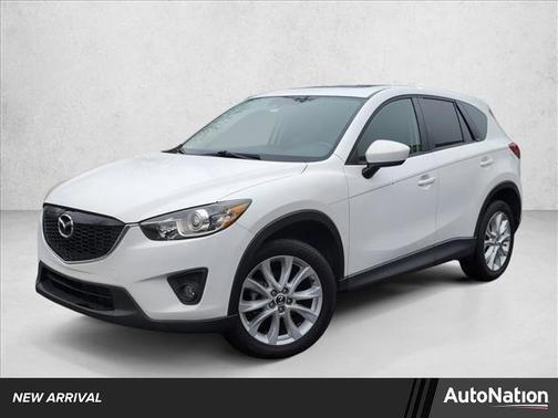 2013 Mazda CX-5 Grand Touring