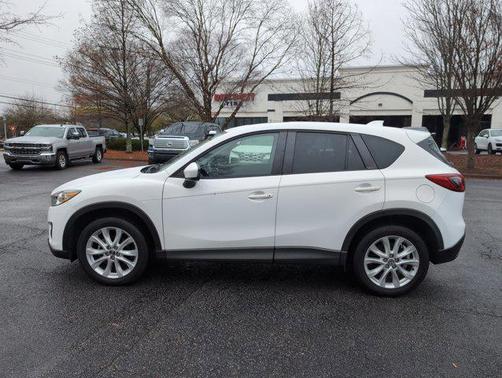 2013 Mazda CX-5 Grand Touring