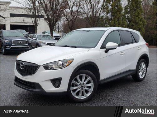 2013 Mazda CX-5 Grand Touring