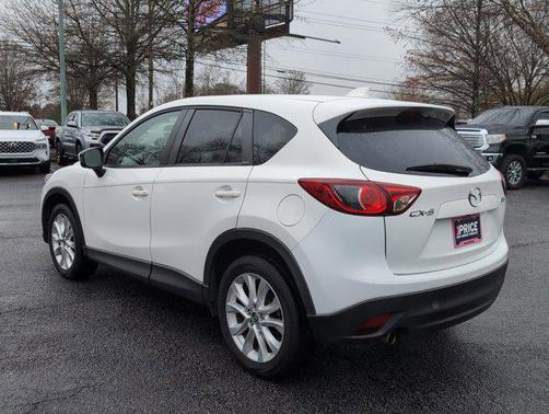 2013 Mazda CX-5 Grand Touring