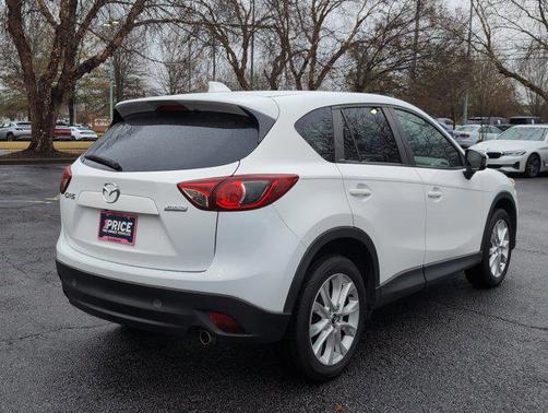 2013 Mazda CX-5 Grand Touring