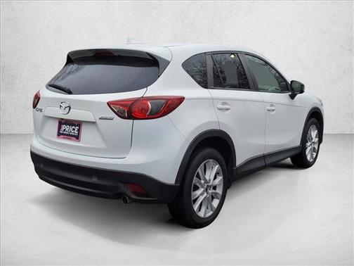 2013 Mazda CX-5 Grand Touring