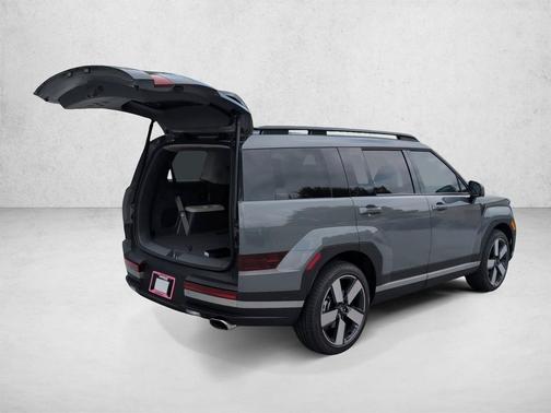 Hampton Gray 2026 Hyundai SANTA FE Limited