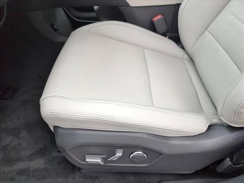 Hampton Gray 2026 Hyundai SANTA FE Limited