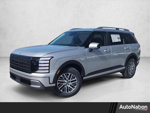 2026 Hyundai PALISADE SEL 7P