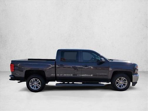 2016 Chevrolet Silverado 1500 1LT
