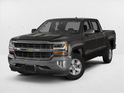 2016 Chevrolet Silverado 1500 1LT