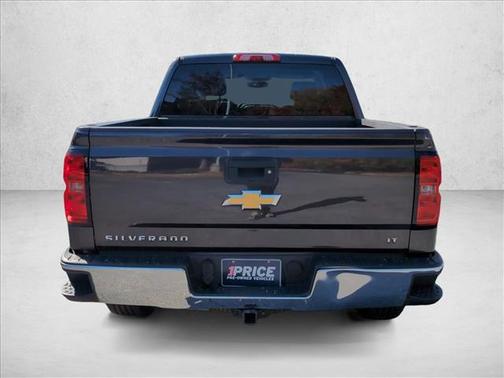 2016 Chevrolet Silverado 1500 1LT