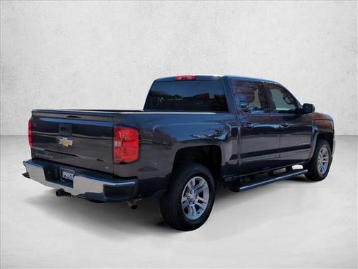 2016 Chevrolet Silverado 1500 1LT